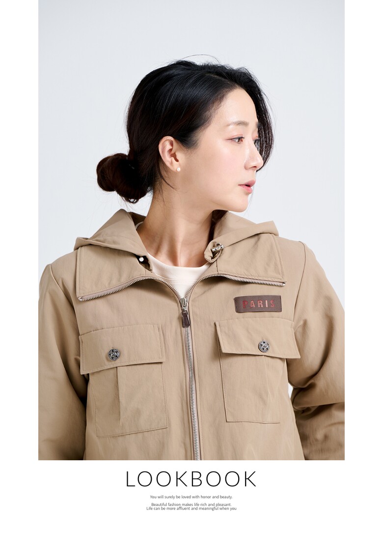 재킷 모델 착용 이미지-S1L39