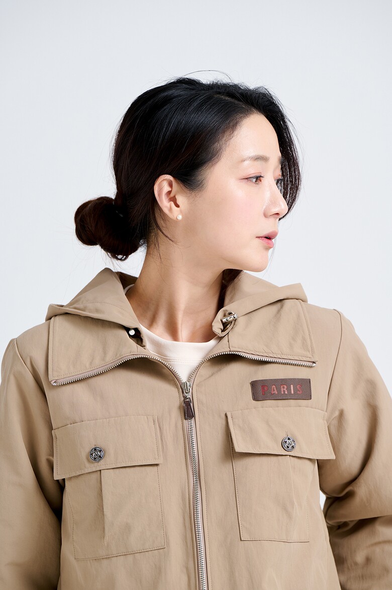 재킷 모델 착용 이미지-S8L14