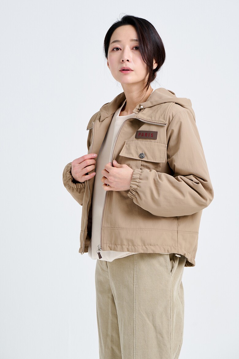 재킷 모델 착용 이미지-S8L24