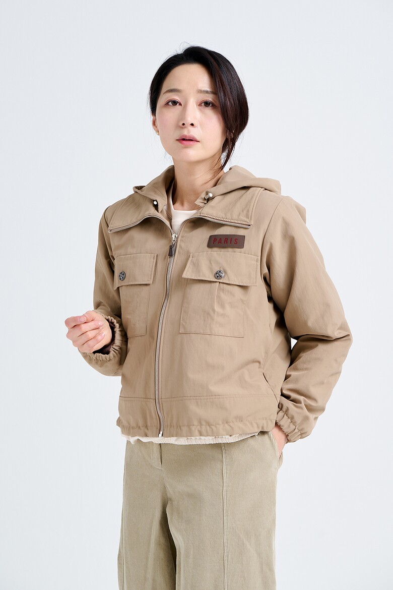 재킷 모델 착용 이미지-S8L8