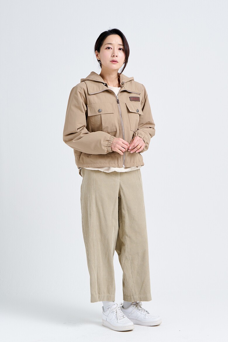 재킷 모델 착용 이미지-S8L12