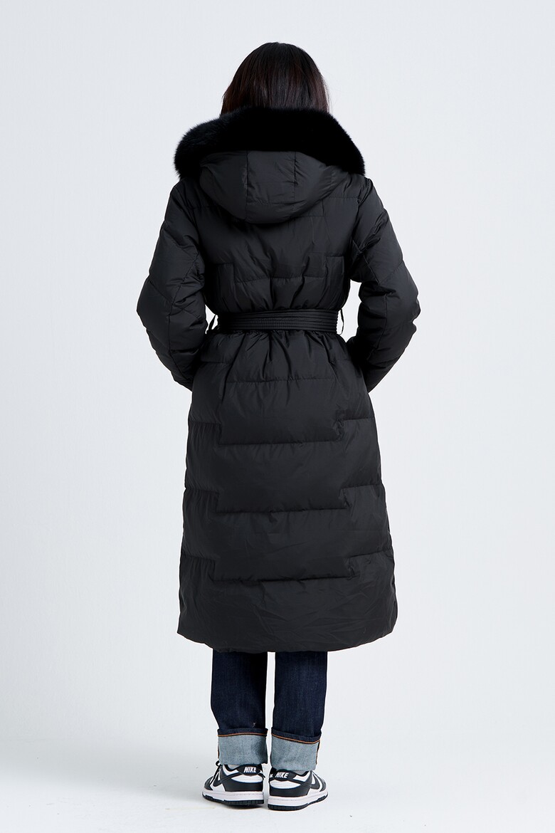 패딩 차콜 색상 이미지-S7L27