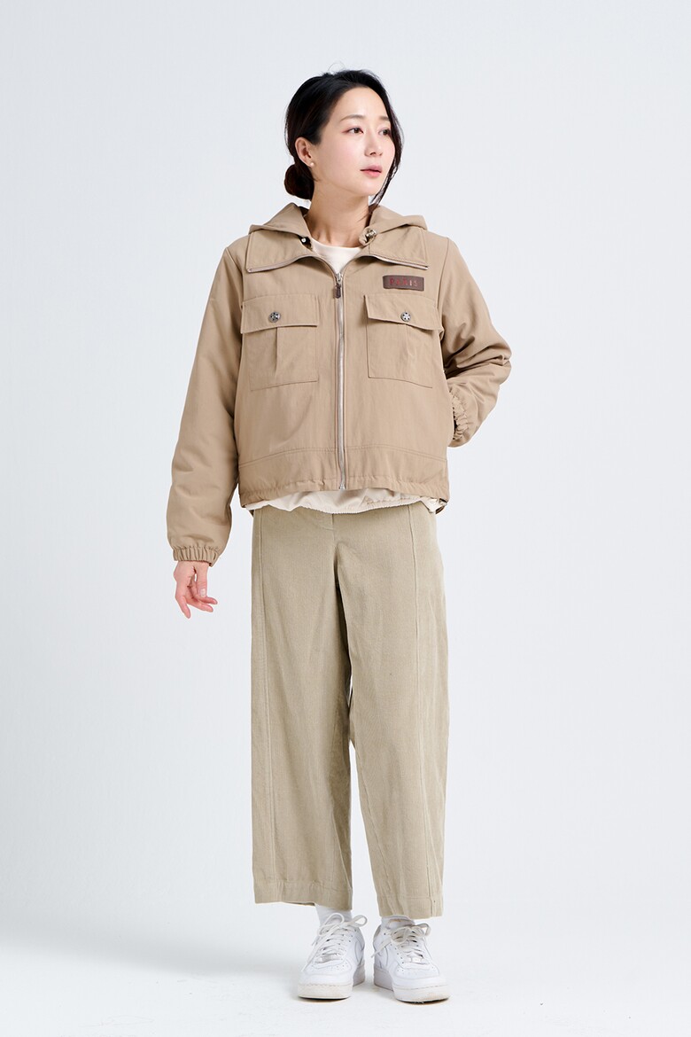 재킷 모델 착용 이미지-S8L2