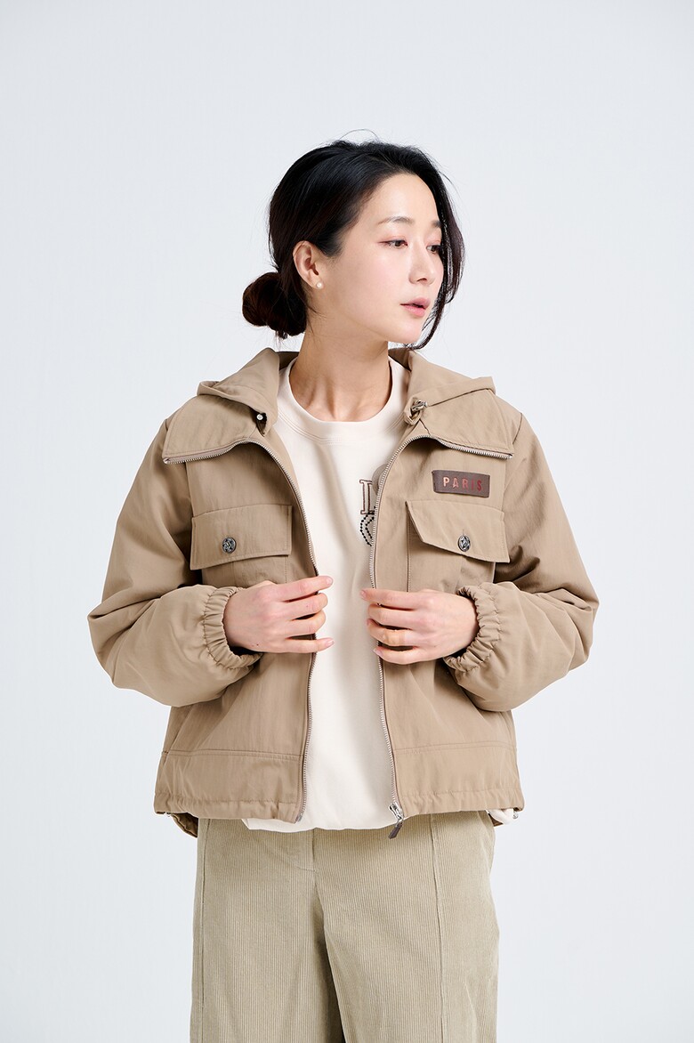 재킷 모델 착용 이미지-S8L23