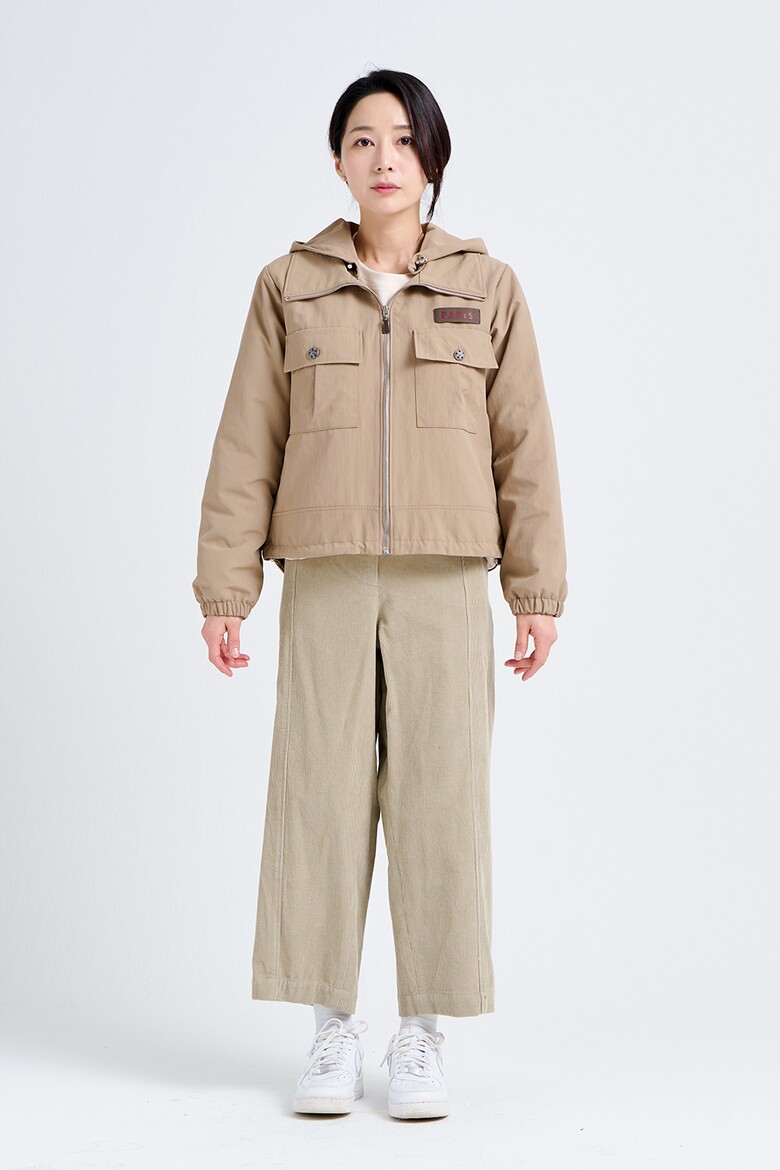 재킷 모델 착용 이미지-S8L28