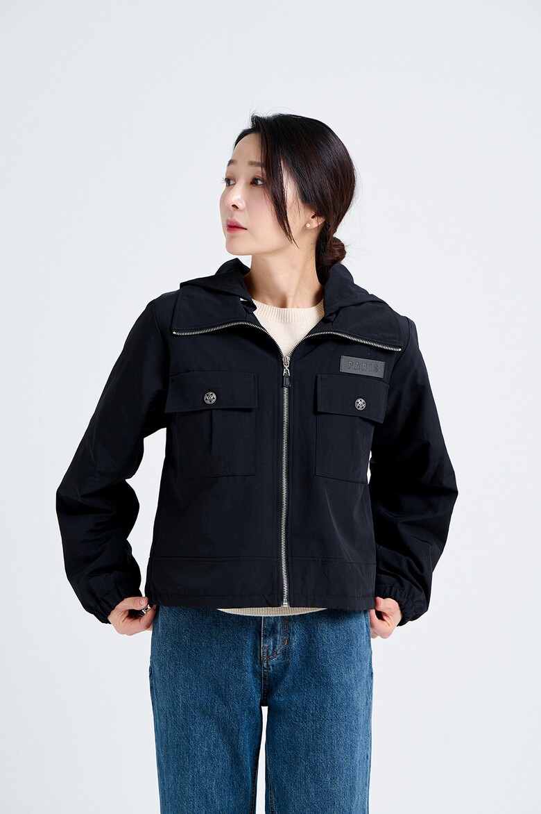 재킷 모델 착용 이미지-S9L18