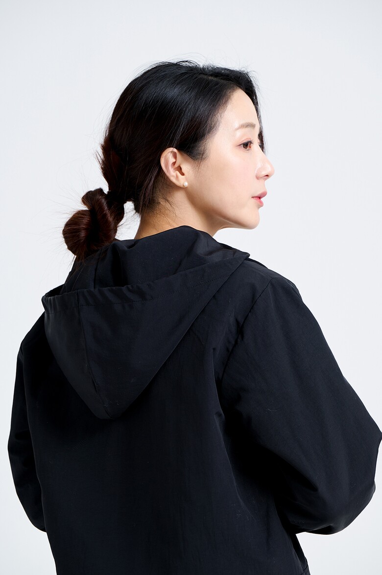 재킷 모델 착용 이미지-S9L14