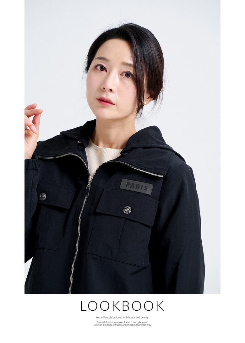 재킷 모델 착용 이미지-S1L39
