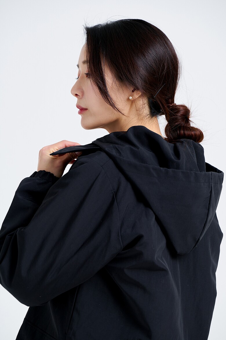 재킷 모델 착용 이미지-S9L12