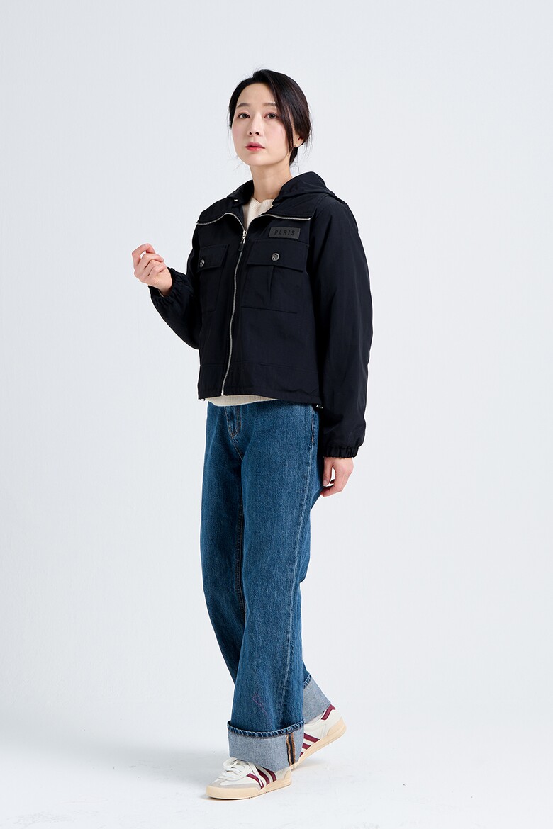 재킷 모델 착용 이미지-S9L5