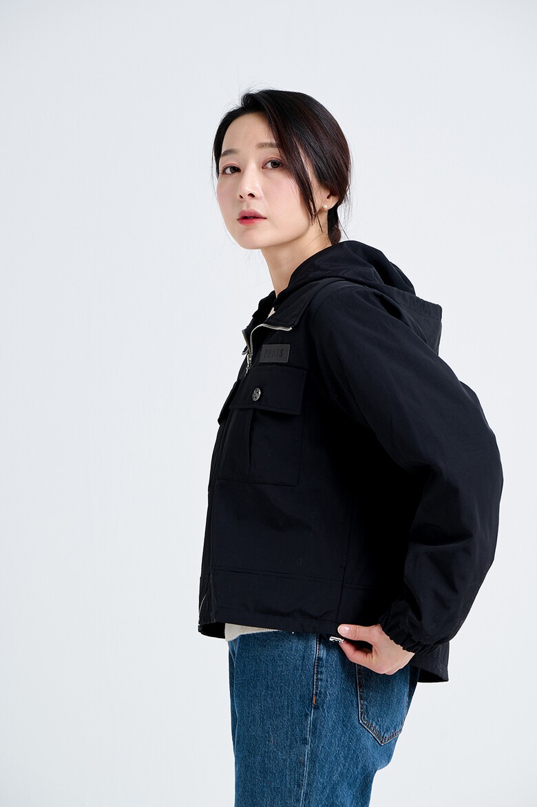 재킷 모델 착용 이미지-S9L6