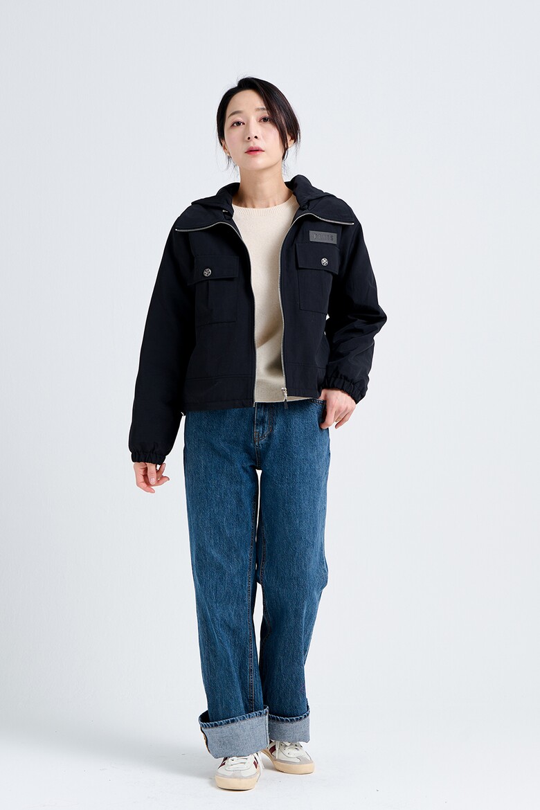 재킷 모델 착용 이미지-S9L24