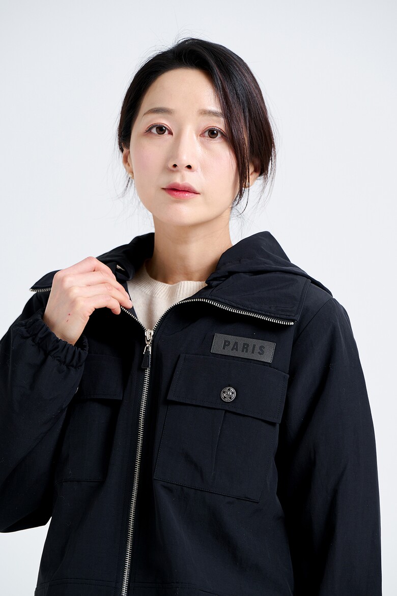 재킷 모델 착용 이미지-S9L11