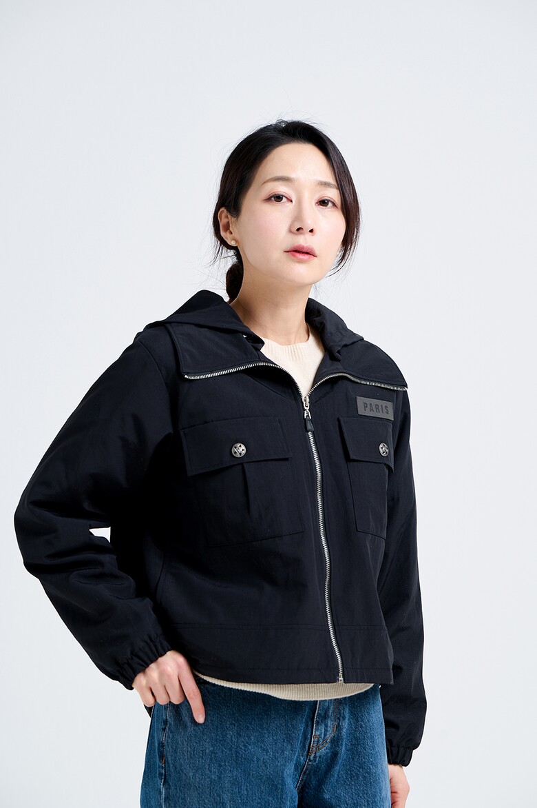 재킷 모델 착용 이미지-S9L9