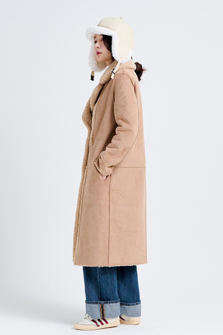 코트 모델 착용 이미지-S20L2