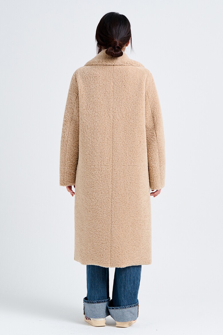 코트 모델 착용 이미지-S20L28