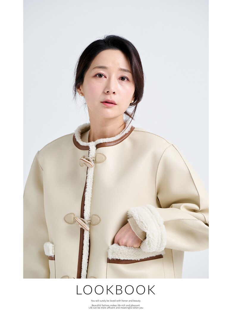 재킷 모델 착용 이미지-S1L39