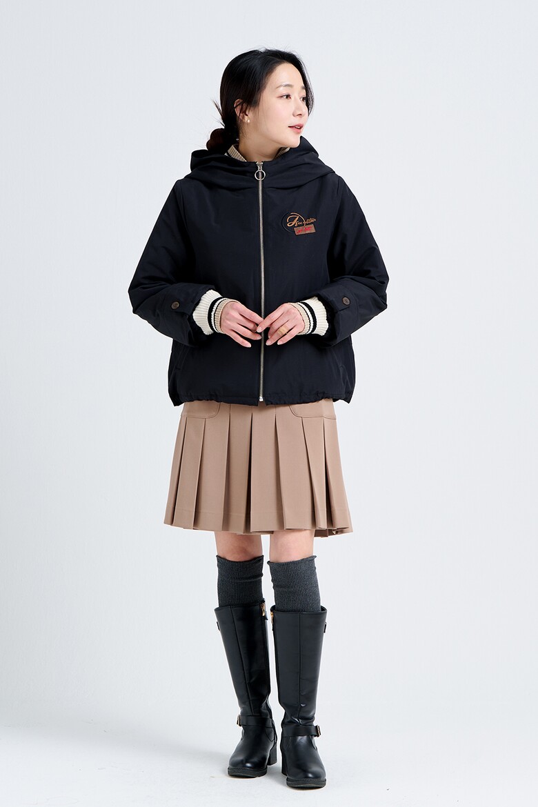 재킷 모델 착용 이미지-S13L1