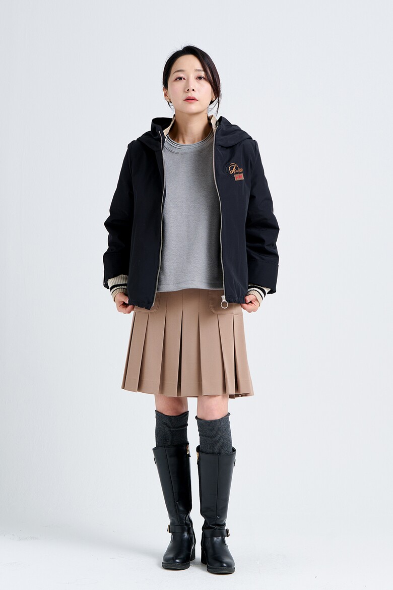 재킷 모델 착용 이미지-S13L20