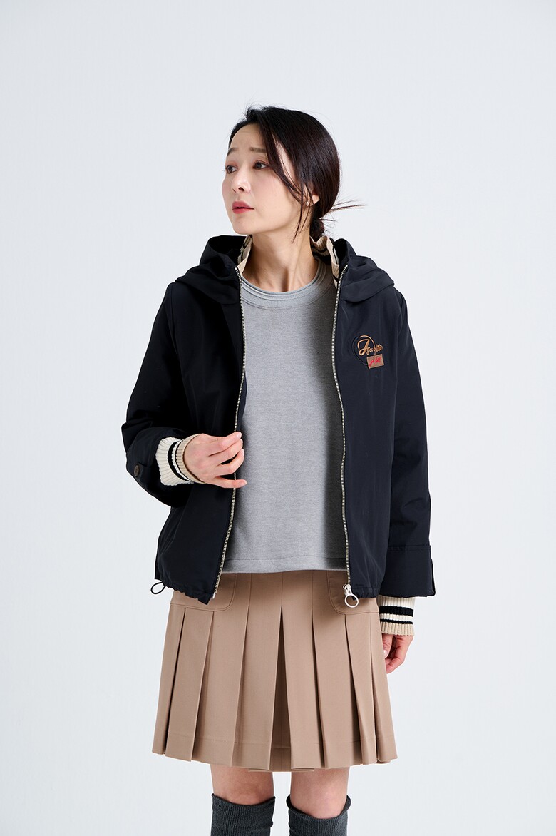 재킷 모델 착용 이미지-S13L21