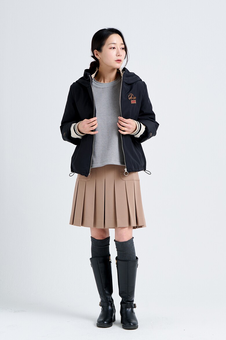 재킷 모델 착용 이미지-S13L19