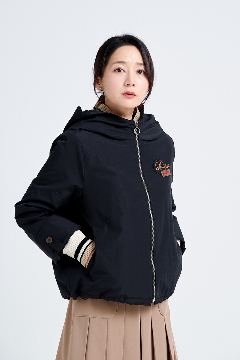 재킷 모델 착용 이미지-S13L11