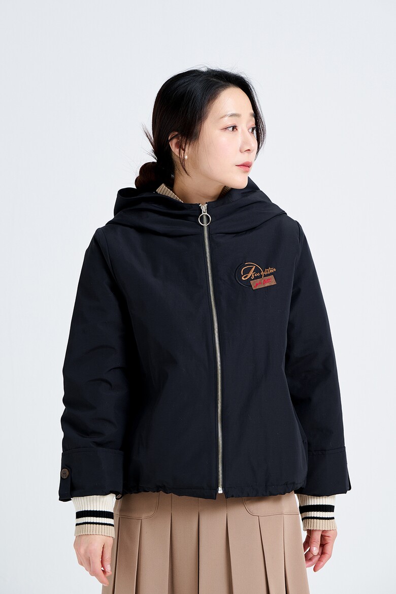 재킷 모델 착용 이미지-S13L12