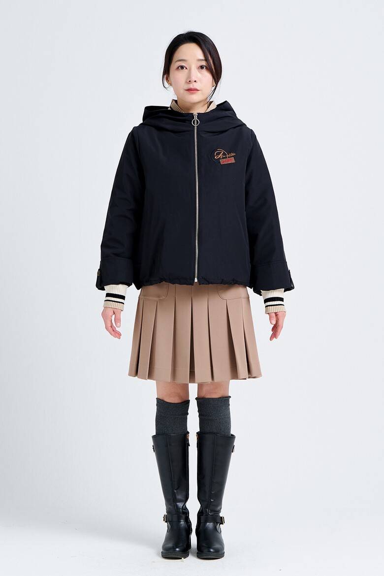 재킷 모델 착용 이미지-S13L29