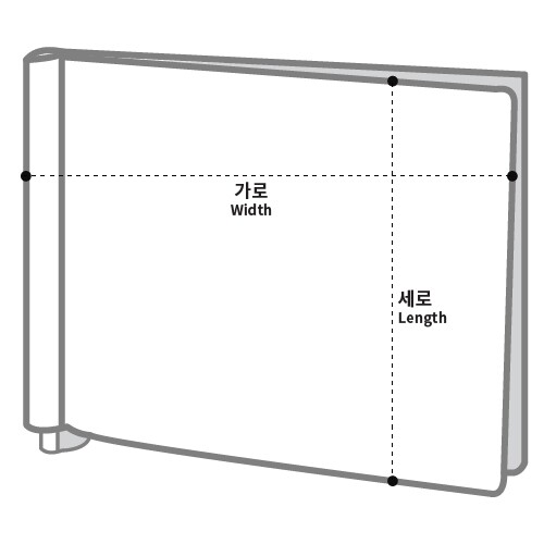 size info