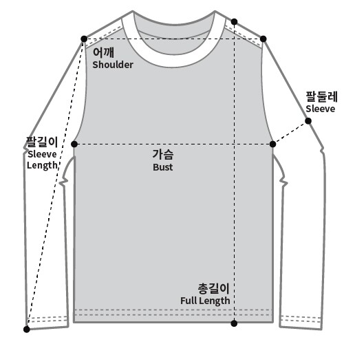 size info