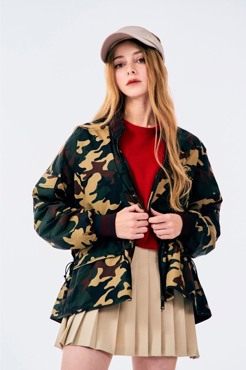 재킷 모델 착용 이미지-S1L16