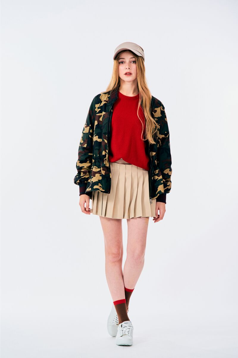 재킷 모델 착용 이미지-S1L10