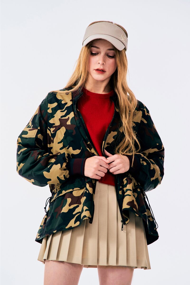 재킷 모델 착용 이미지-S1L13