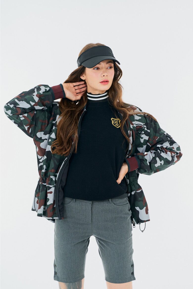 재킷 모델 착용 이미지-S1L2