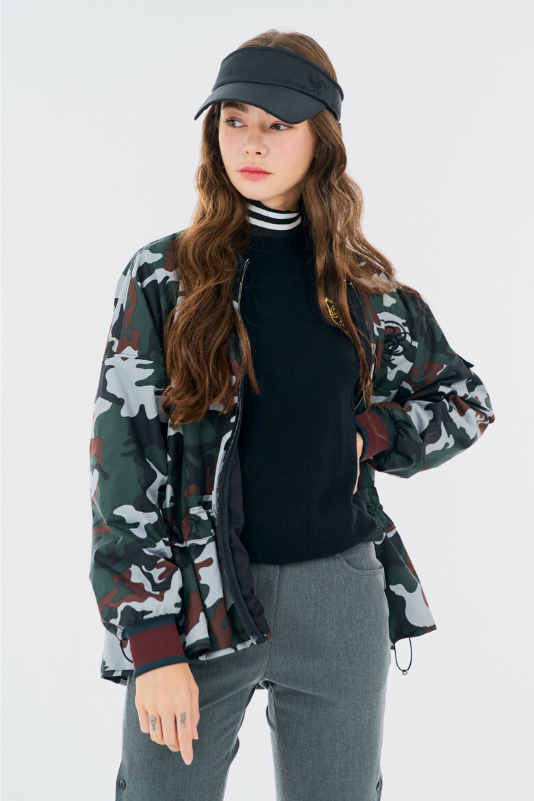 재킷 모델 착용 이미지-S1L1