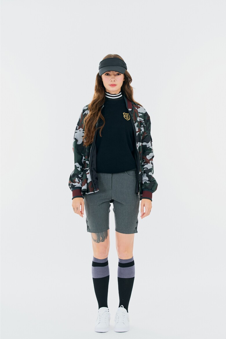 재킷 모델 착용 이미지-S1L7