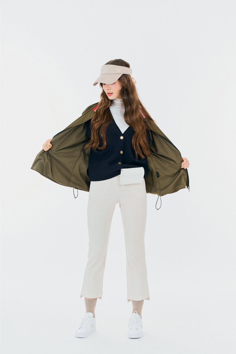 재킷 모델 착용 이미지-S1L12