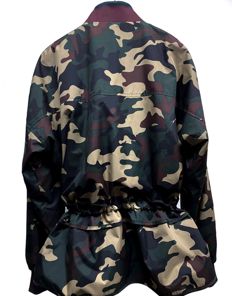 재킷 차콜 색상 이미지-S21L3