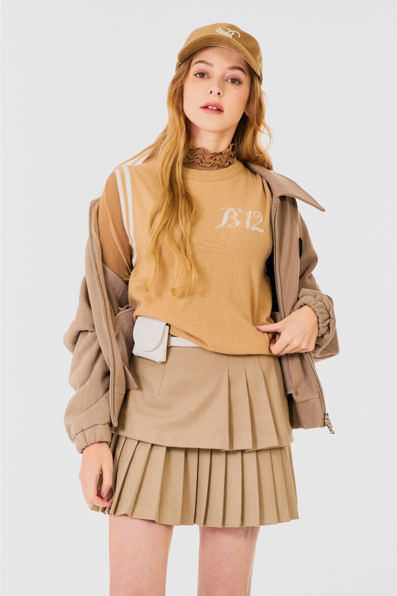 드레스 모델 착용 이미지-S12L2