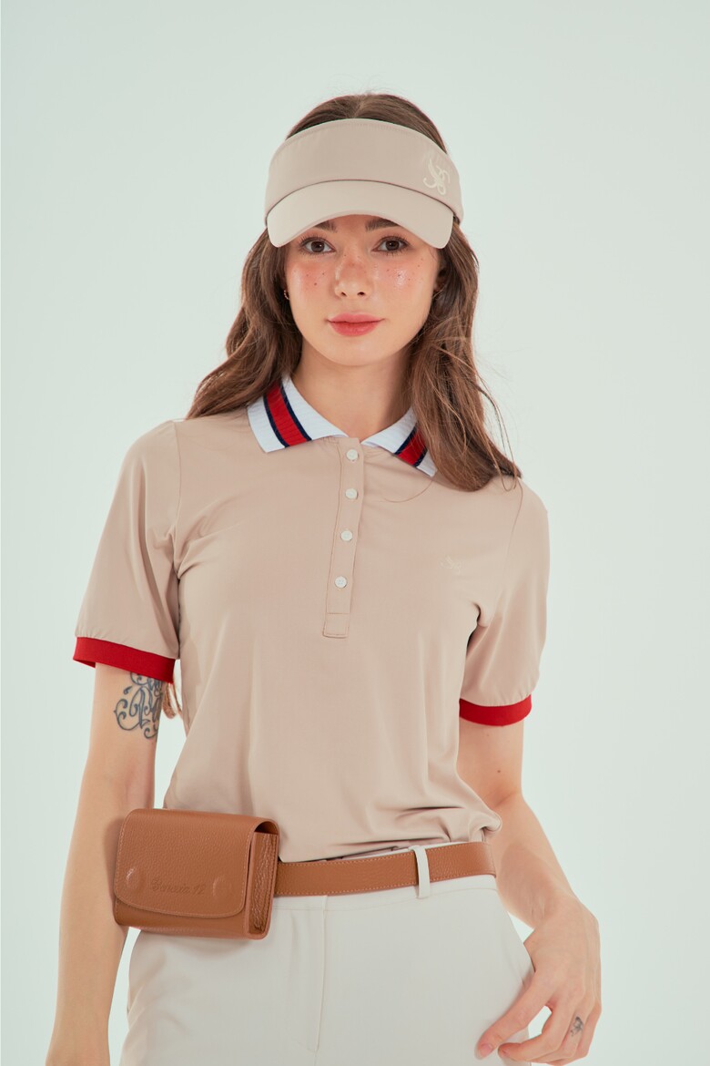 반팔 티셔츠 모델 착용 이미지-S4L11