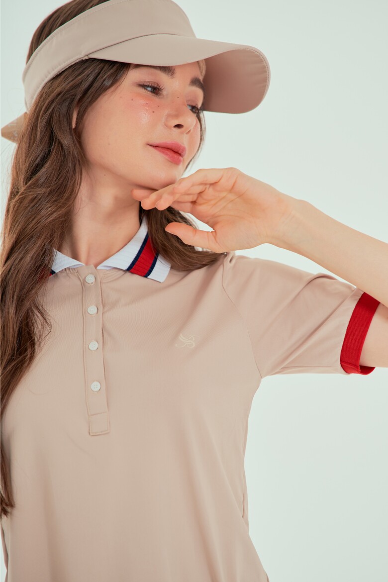 반팔 티셔츠 모델 착용 이미지-S4L12