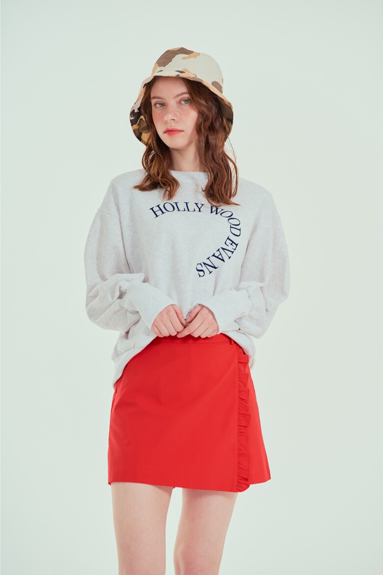 반팔 티셔츠 모델 착용 이미지-S4L13