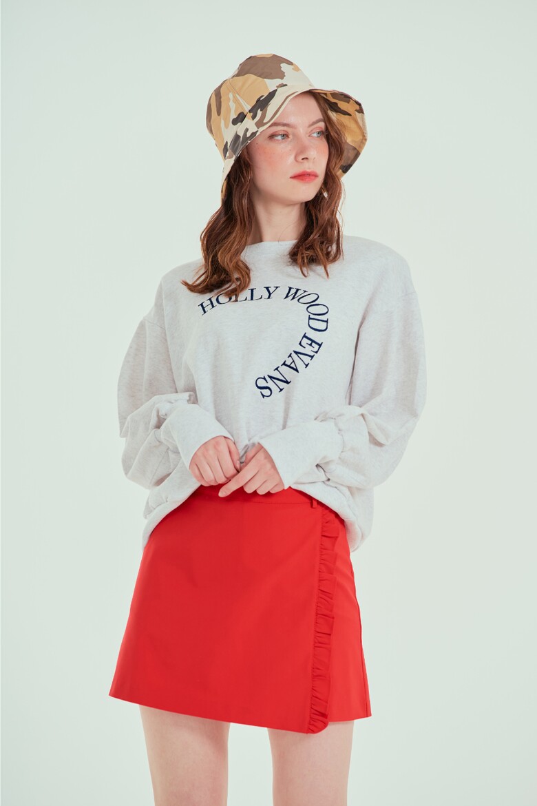 반팔 티셔츠 모델 착용 이미지-S4L12