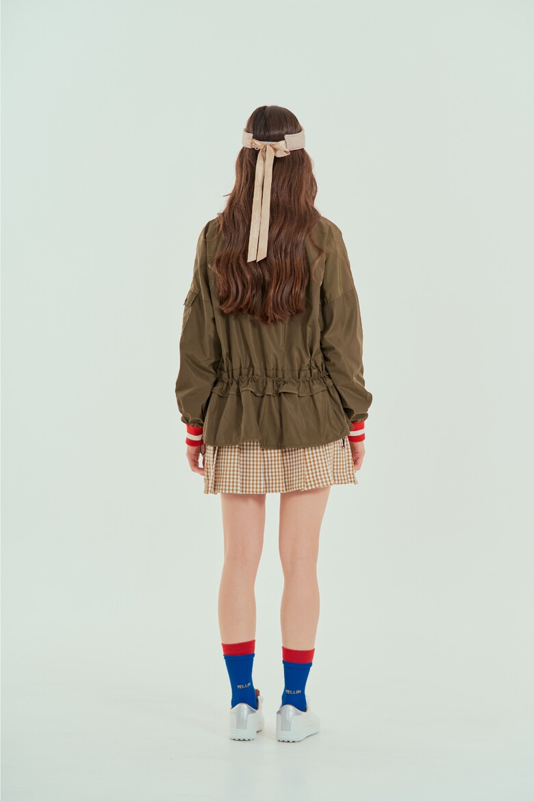 미니 스커트 모델 착용 이미지-S1L10