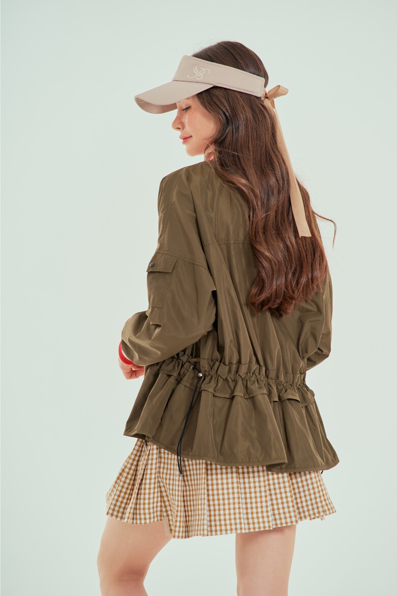 미니 스커트 모델 착용 이미지-S1L9