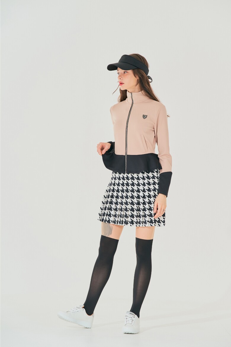 드레스 모델 착용 이미지-S11L6