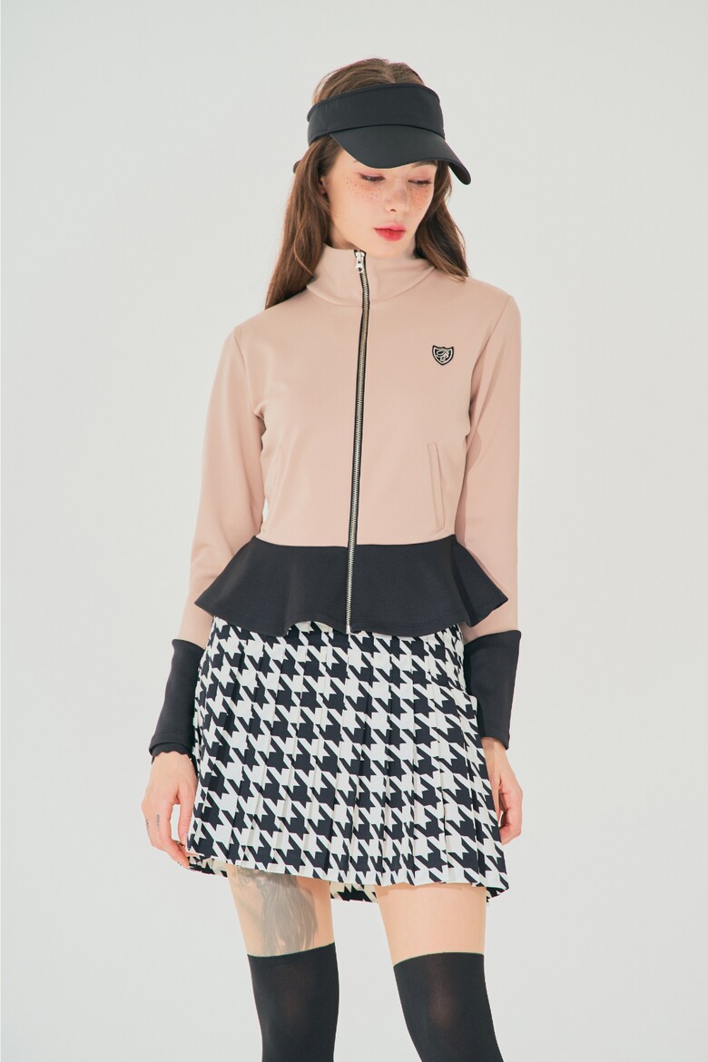 드레스 모델 착용 이미지-S11L4