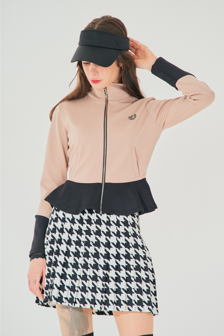 드레스 모델 착용 이미지-S11L12