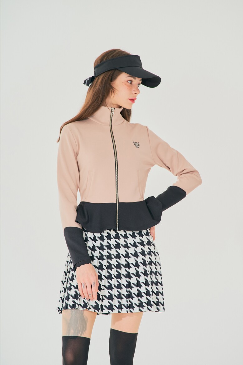 드레스 모델 착용 이미지-S11L11