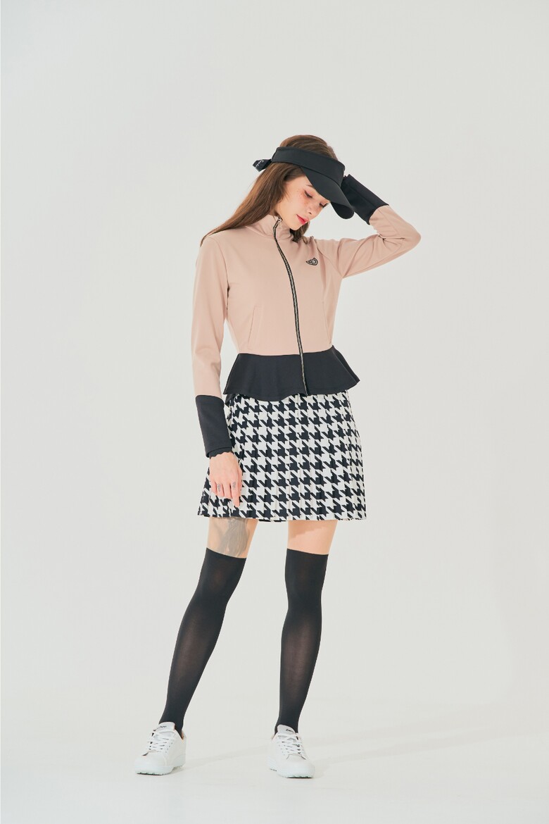 드레스 모델 착용 이미지-S11L5